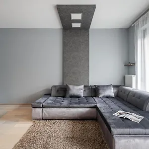  Appartamento Urban Jungle Oasis King With Free Parking