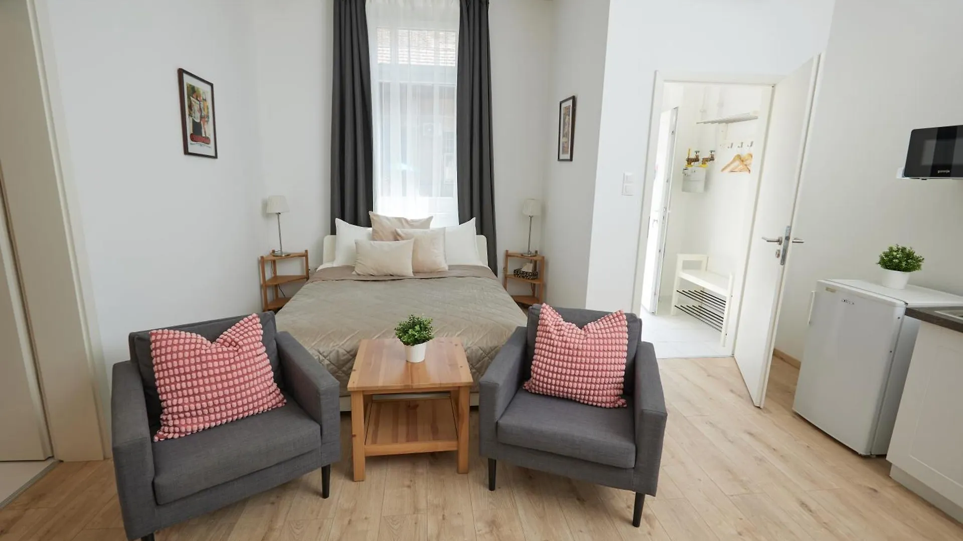 Apartamento Casa Bona Budapest Hungría