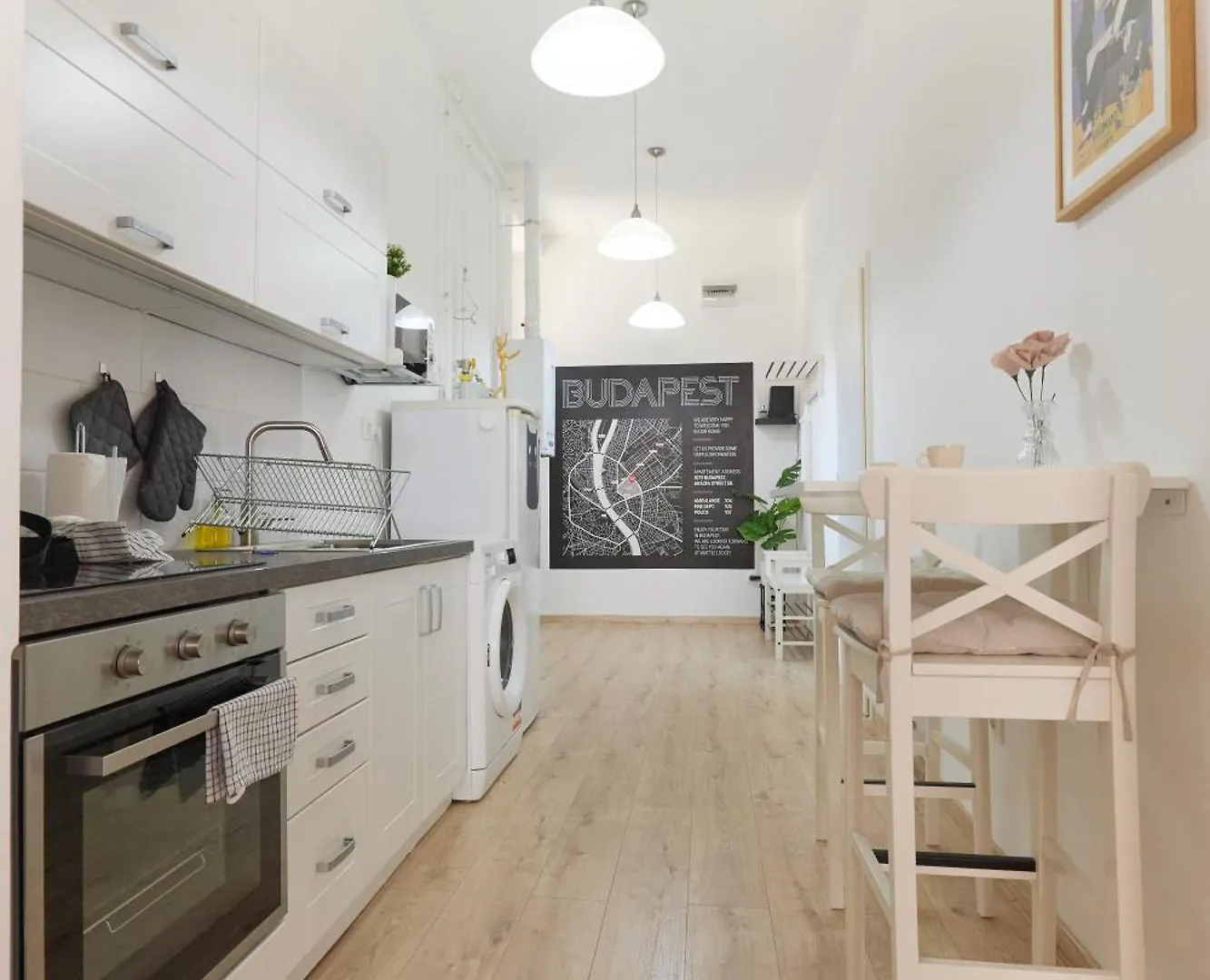 Apartamento Casa Bona Budapest