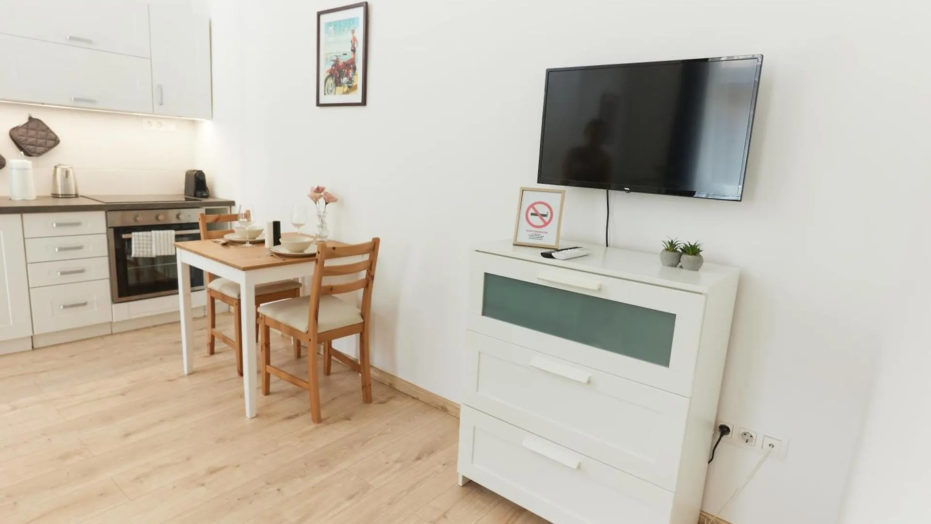 Apartmán Casa Bona Budapešť Maďarsko