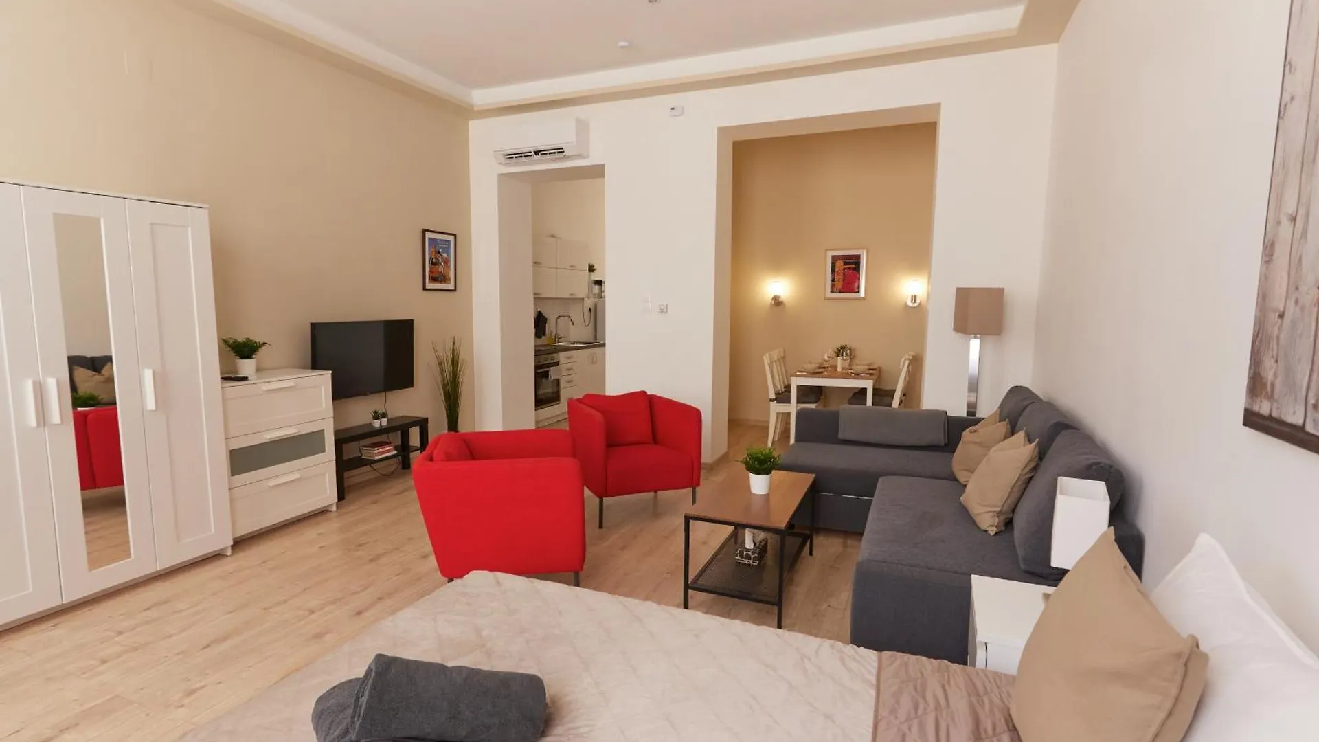 Apartmán Casa Bona Budapešť