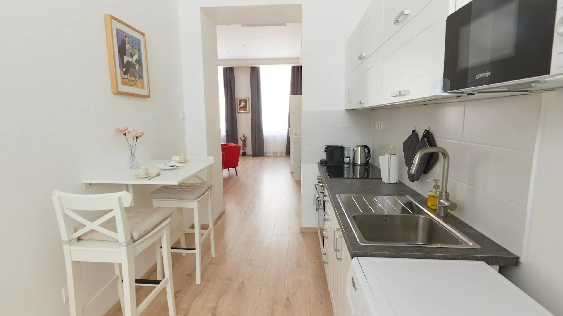 Apartmán Casa Bona Budapešť Maďarsko