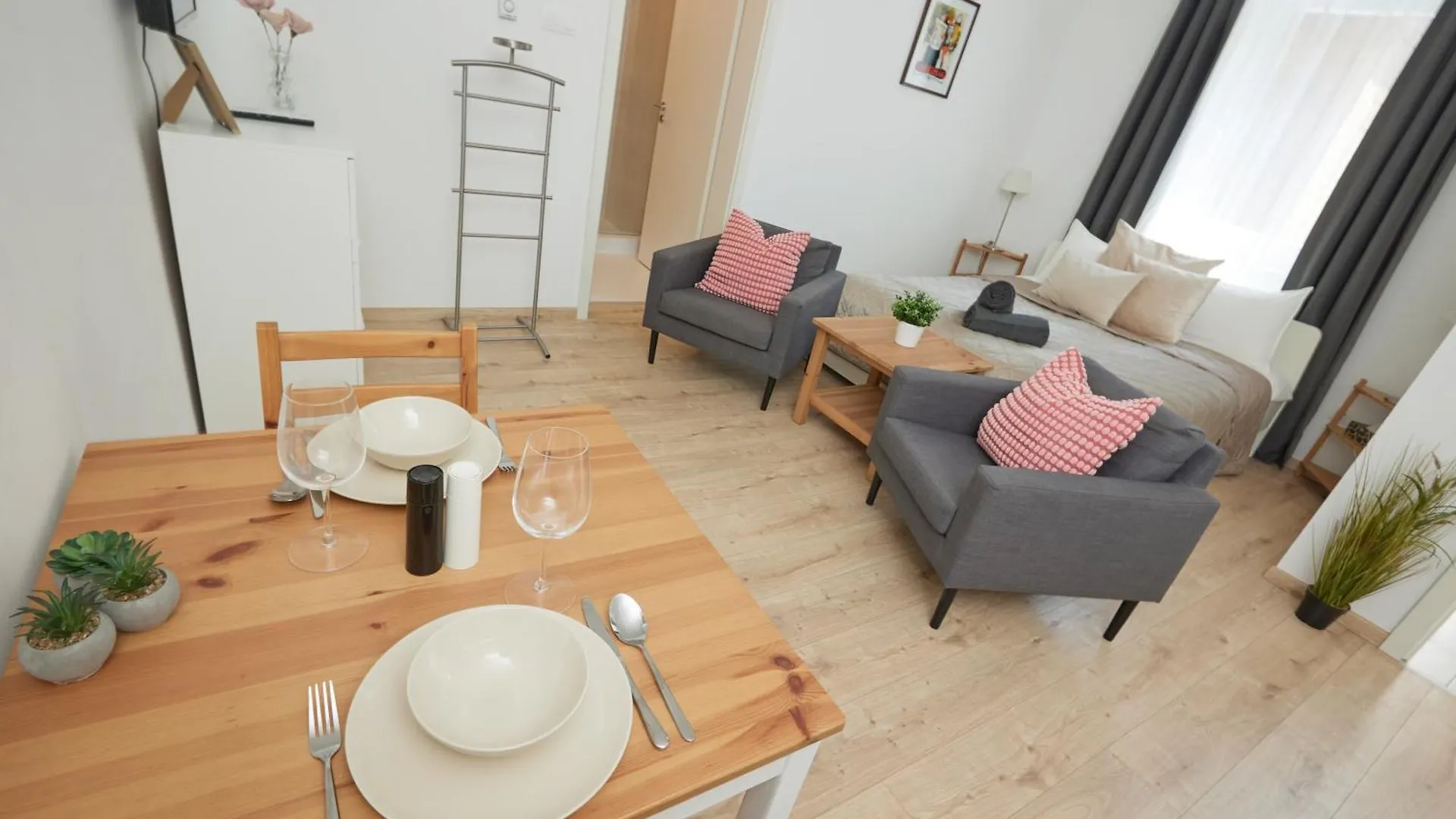 Apartmán Casa Bona Budapešť 0*,  Maďarsko
